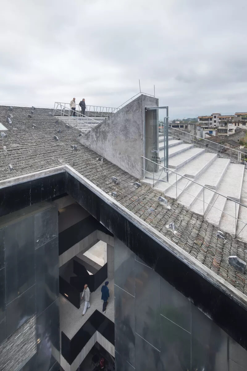 連州攝影博物館,廣州源計劃建築事務所,舊建築改造設計,舊倉庫設計,連州舊糖果廠改造,攝影博物館設計,廣州源計劃