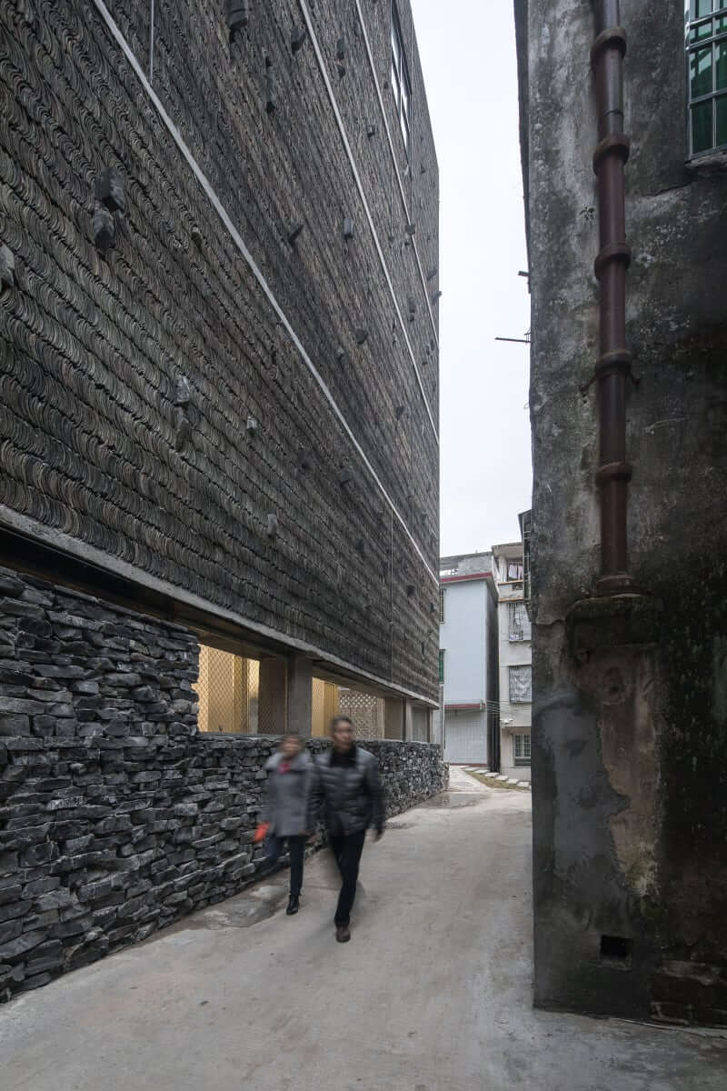 連州攝影博物館,廣州源計劃建築事務所,舊建築改造設計,舊倉庫設計,連州舊糖果廠改造,攝影博物館設計,廣州源計劃