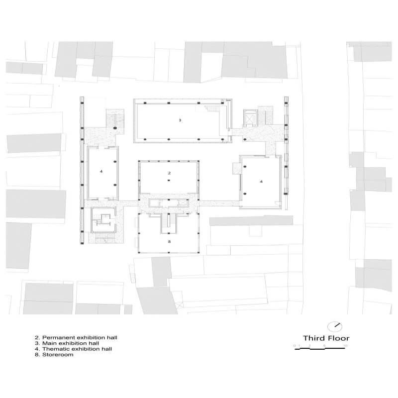 連州攝影博物館,廣州源計劃建築事務所,舊建築改造設計,舊倉庫設計,連州舊糖果廠改造,攝影博物館設計,廣州源計劃