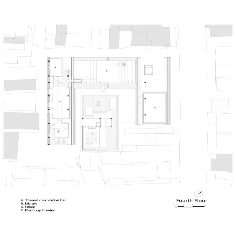 連州攝影博物館,廣州源計劃建築事務所,舊建築改造設計,舊倉庫設計,連州舊糖果廠改造,攝影博物館設計,廣州源計劃
