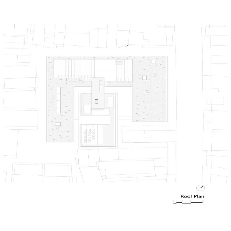 連州攝影博物館,廣州源計劃建築事務所,舊建築改造設計,舊倉庫設計,連州舊糖果廠改造,攝影博物館設計,廣州源計劃