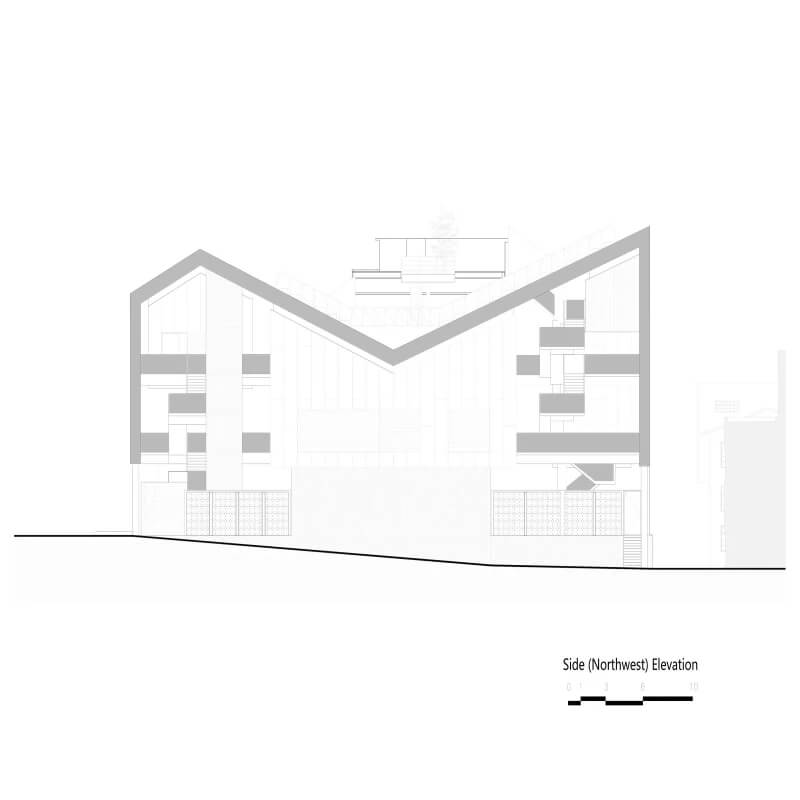 連州攝影博物館,廣州源計劃建築事務所,舊建築改造設計,舊倉庫設計,連州舊糖果廠改造,攝影博物館設計,廣州源計劃