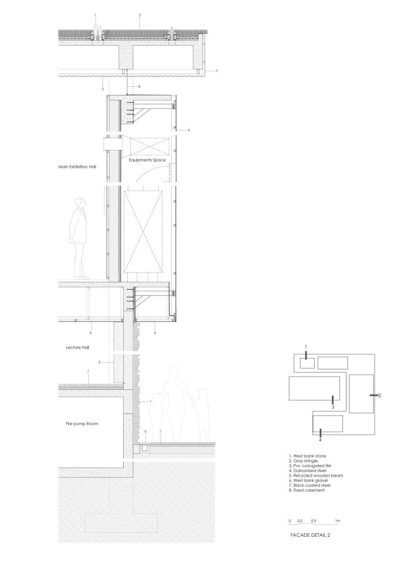 連州攝影博物館,廣州源計劃建築事務所,舊建築改造設計,舊倉庫設計,連州舊糖果廠改造,攝影博物館設計,廣州源計劃