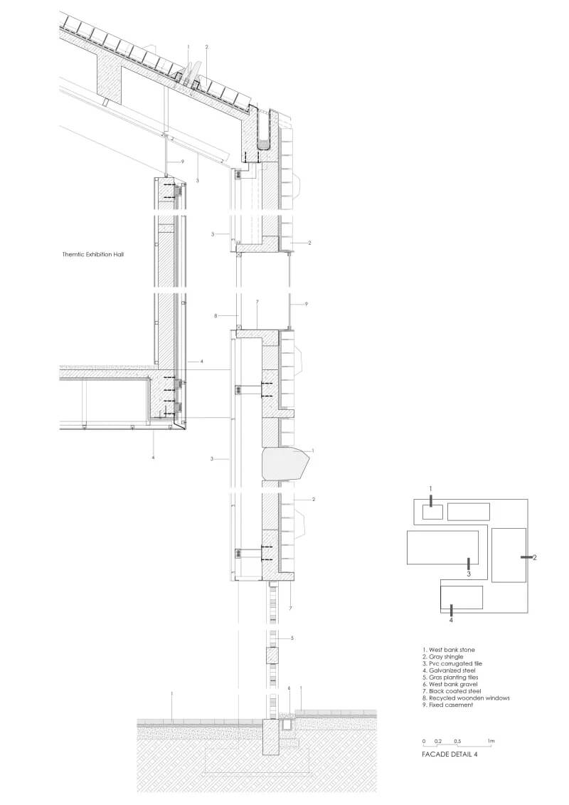 連州攝影博物館,廣州源計劃建築事務所,舊建築改造設計,舊倉庫設計,連州舊糖果廠改造,攝影博物館設計,廣州源計劃