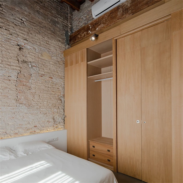 住宅空間，公寓翻修設計，老建築改造設計，私人住宅設計，Roberto Di Donato事務所