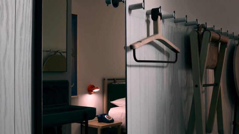 為工薪階層而設—紐約Moxy Times Square新概念旅館