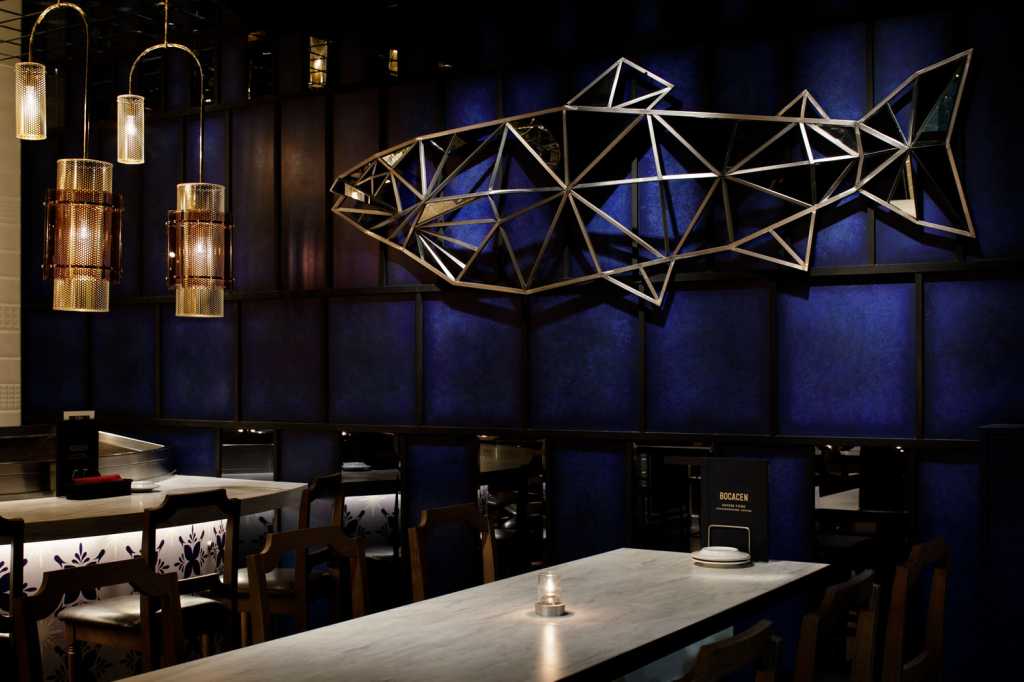 餐飲空間，混搭風餐廳設計，日本餐廳設計，酒吧餐廳設計，現代風格餐廳設計