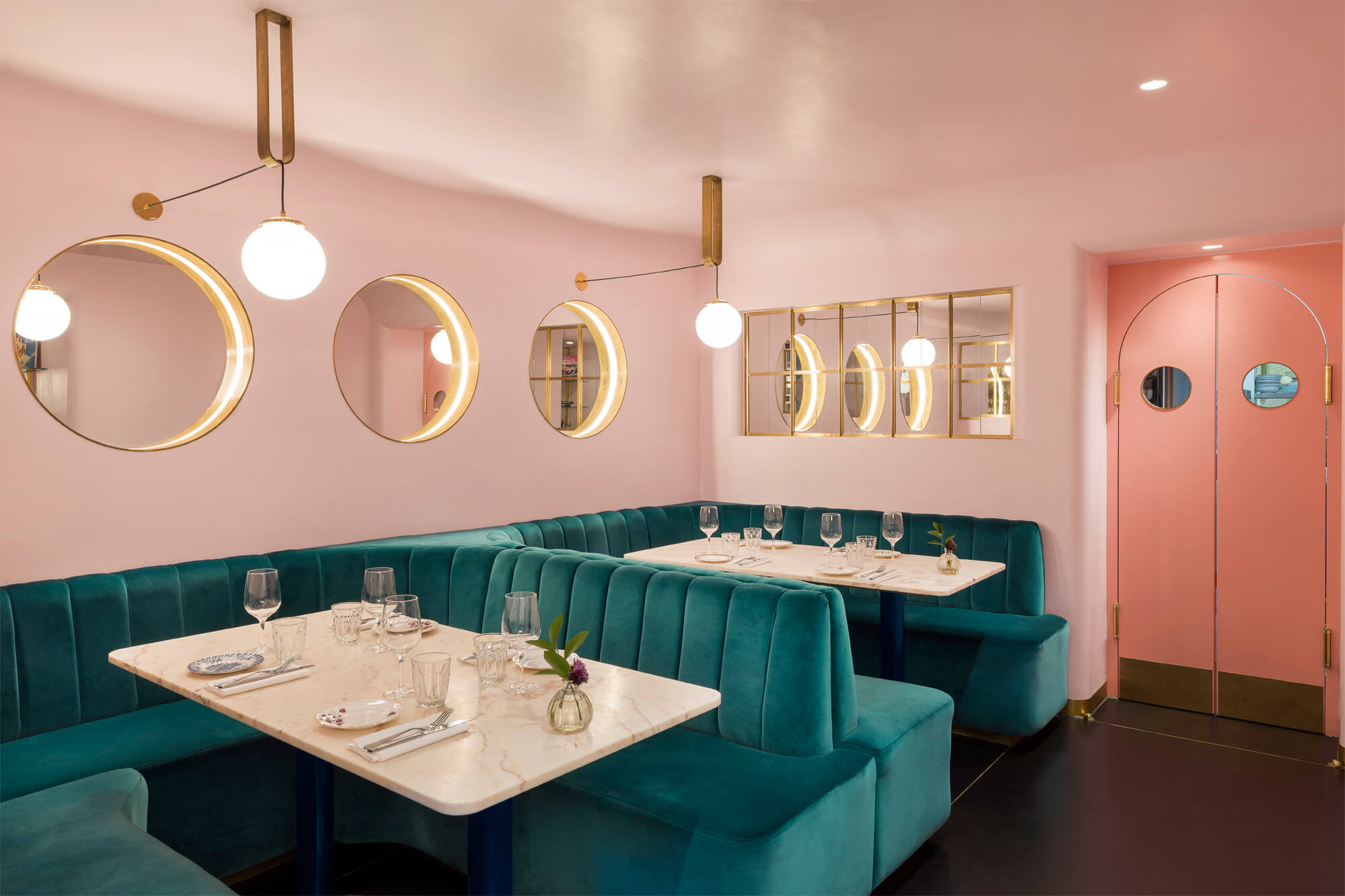 餐飲空間，餐廳設計，倫敦餐廳設計，國外餐廳設計，Gundry+Ducker