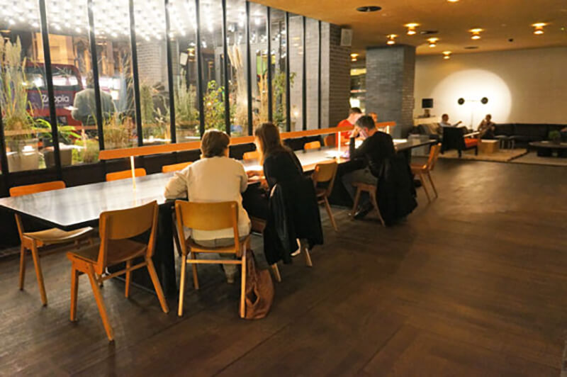 酒店空間,Ace Hotel,美國本土最具原創精神的酒店,全球最值得期待的連鎖酒店,美國酒店設計,老建築改造酒店設計