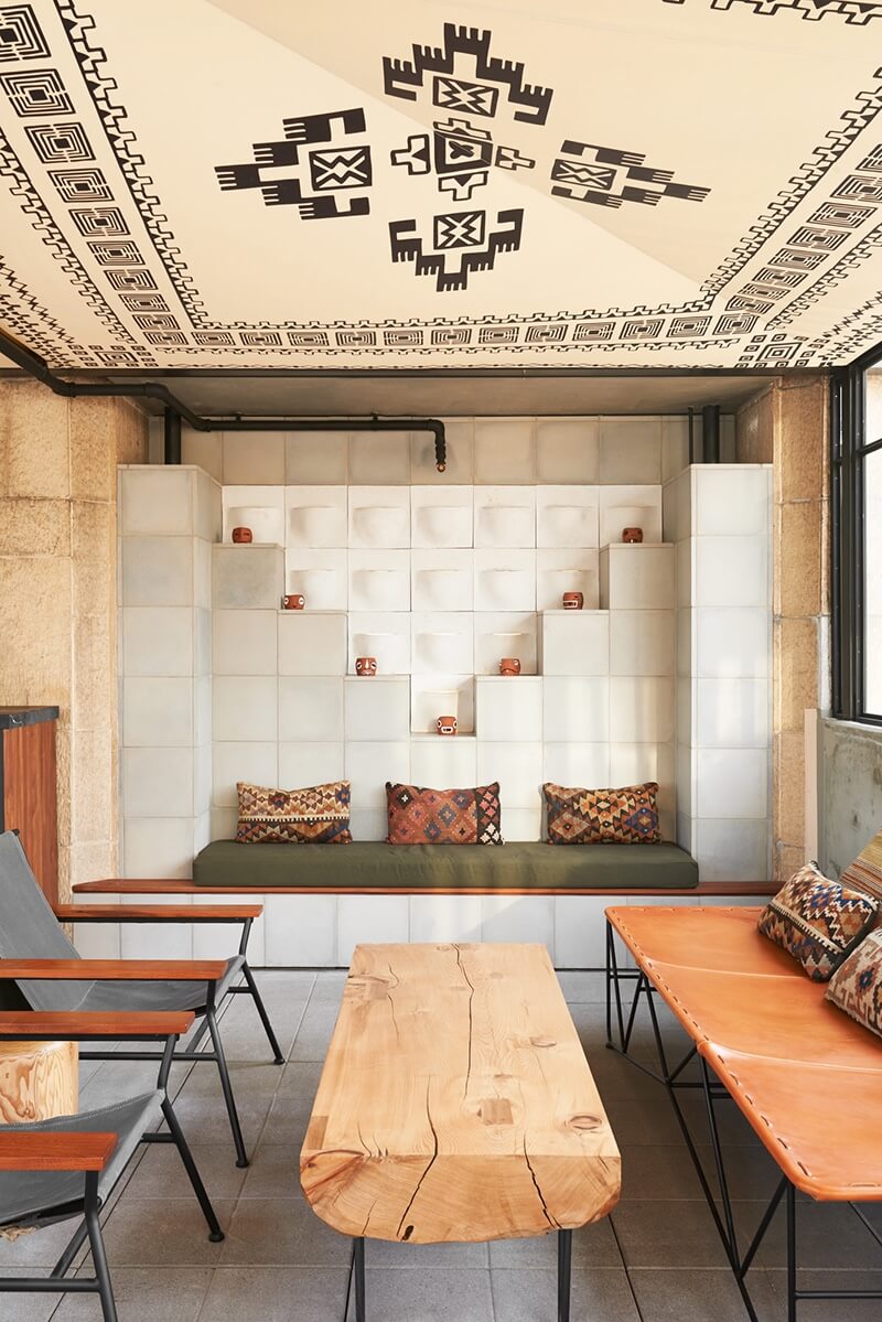 酒店空間,Ace Hotel,美國本土最具原創精神的酒店,全球最值得期待的連鎖酒店,美國酒店設計,老建築改造酒店設計