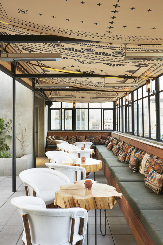 酒店空間,Ace Hotel,美國本土最具原創精神的酒店,全球最值得期待的連鎖酒店,美國酒店設計,老建築改造酒店設計