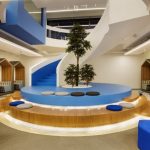 德國巴斯夫BASF集團伊斯坦布爾辦公室設計