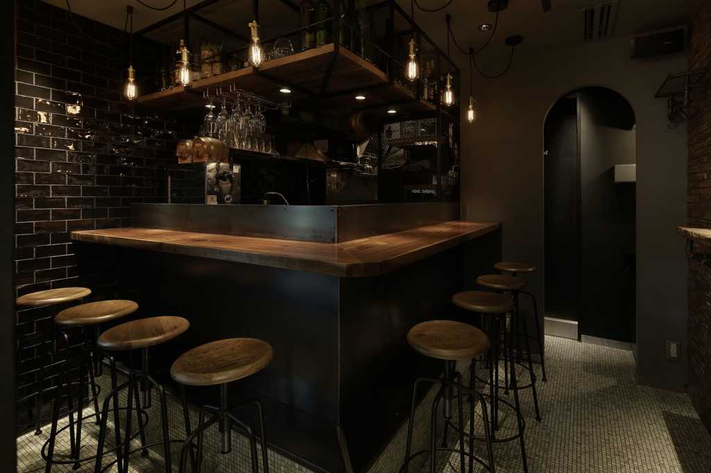 餐飲空間，酒吧餐廳設計，小餐吧，居酒屋，東京HIRAKUYA×LEGARE餐吧