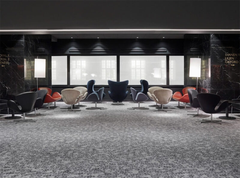 感受北歐設計之美，拉迪森SAS皇家酒店翻新