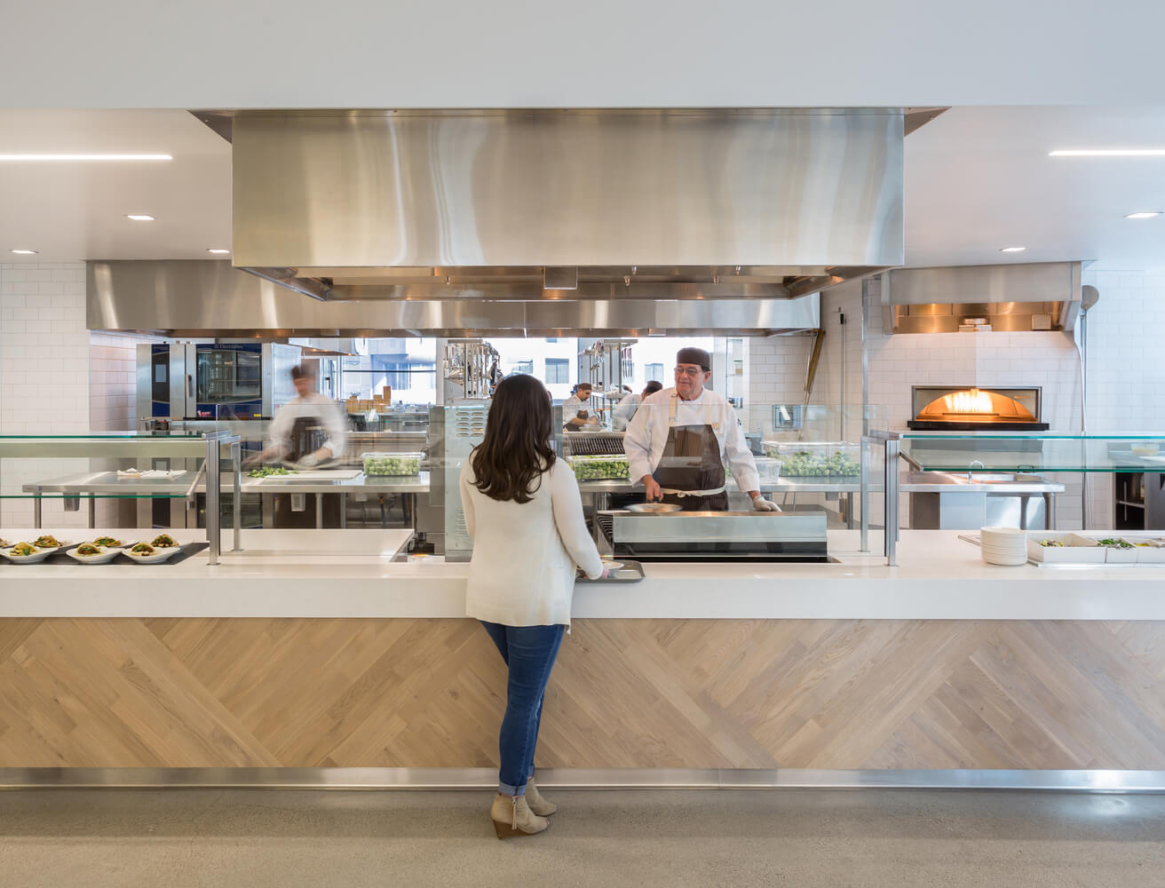 辦公空間，辦公室設計，建築改造，辦公室改造設計，美國加州Adobe總部設計，科技公司辦公室設計