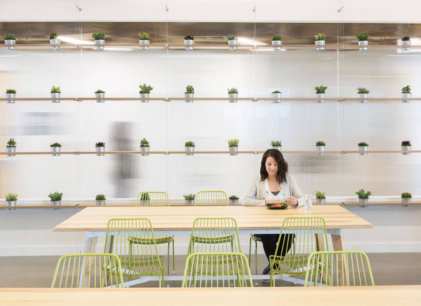 辦公空間，辦公室設計，建築改造，辦公室改造設計，美國加州Adobe總部設計，科技公司辦公室設計