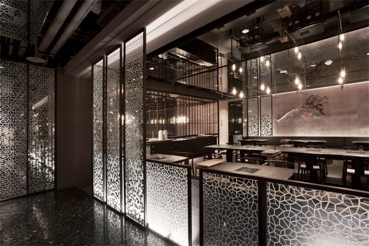 餐飲空間,台灣餐廳設計,台北撈王火鍋店設計,KYDO耕宇設計事務所,台北設計