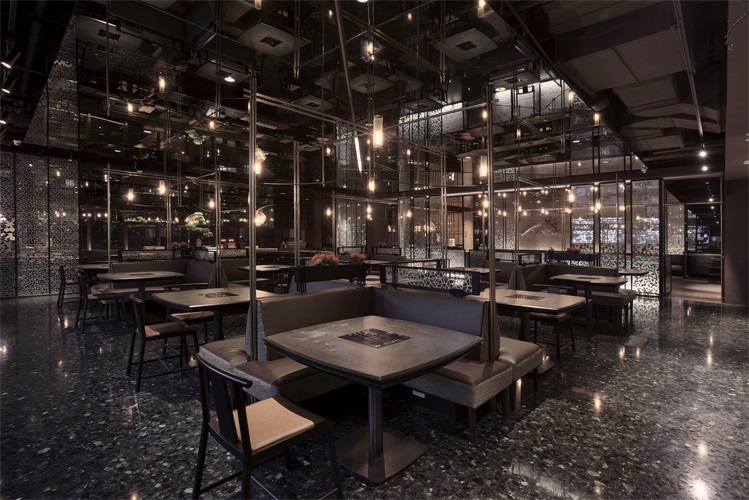 餐飲空間,台灣餐廳設計,台北撈王火鍋店設計,KYDO耕宇設計事務所,台北設計