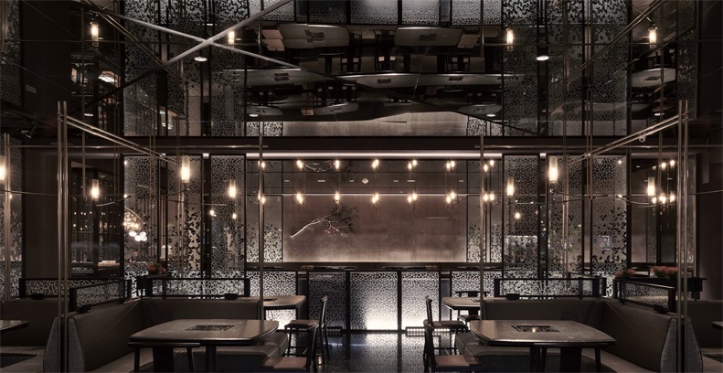 餐飲空間,台灣餐廳設計,台北撈王火鍋店設計,KYDO耕宇設計事務所,台北設計