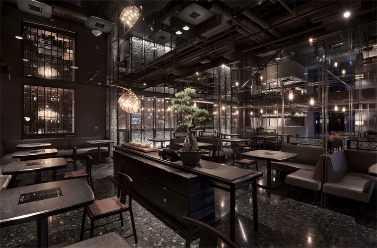 餐飲空間,台灣餐廳設計,台北撈王火鍋店設計,KYDO耕宇設計事務所,台北設計