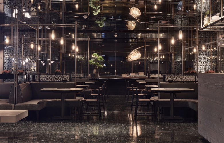 餐飲空間,台灣餐廳設計,台北撈王火鍋店設計,KYDO耕宇設計事務所,台北設計