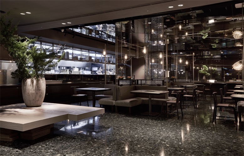 餐飲空間,台灣餐廳設計,台北撈王火鍋店設計,KYDO耕宇設計事務所,台北設計