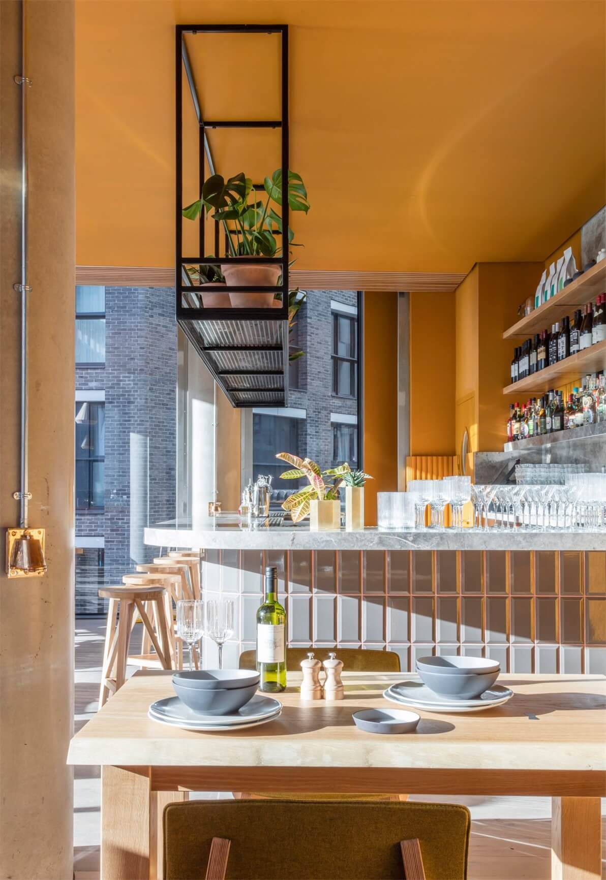 特輯，餐飲特輯，餐飲空間，設計元素