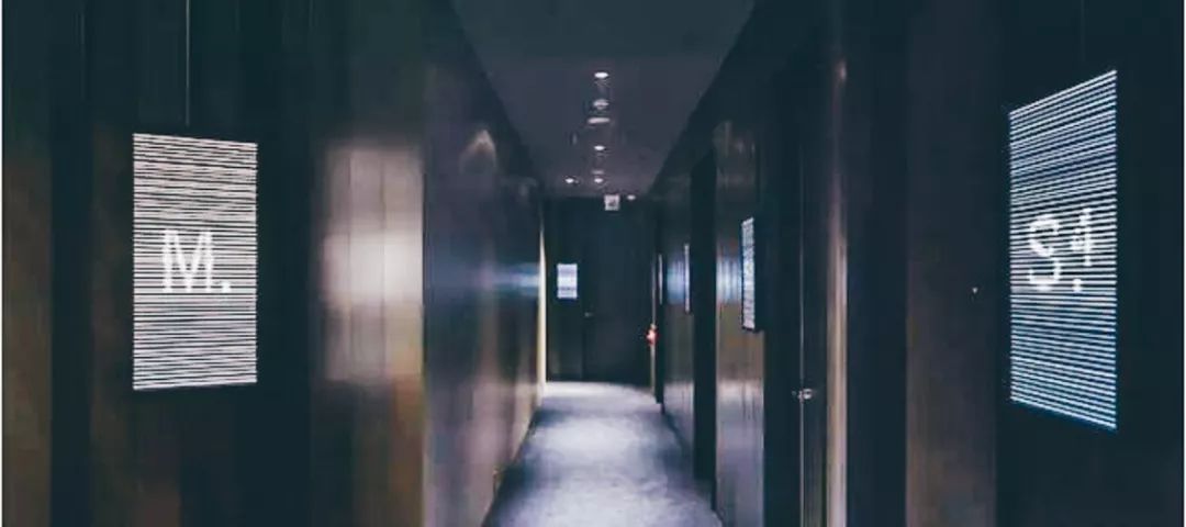 酒店空間,hotel koé,酒店設計,極簡工業風酒店設計,商業空間