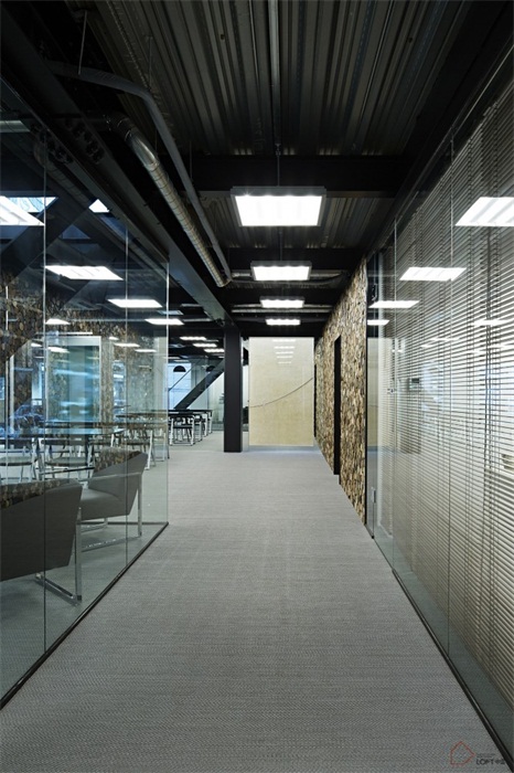 LOFT風格辦公室設計