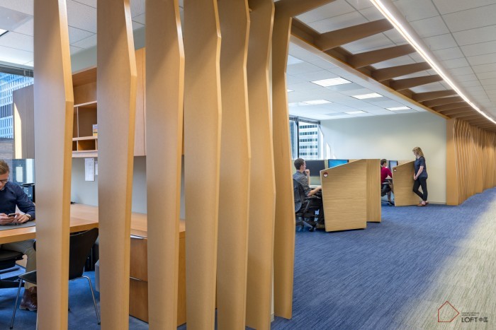 LOFT風格辦公室設計
