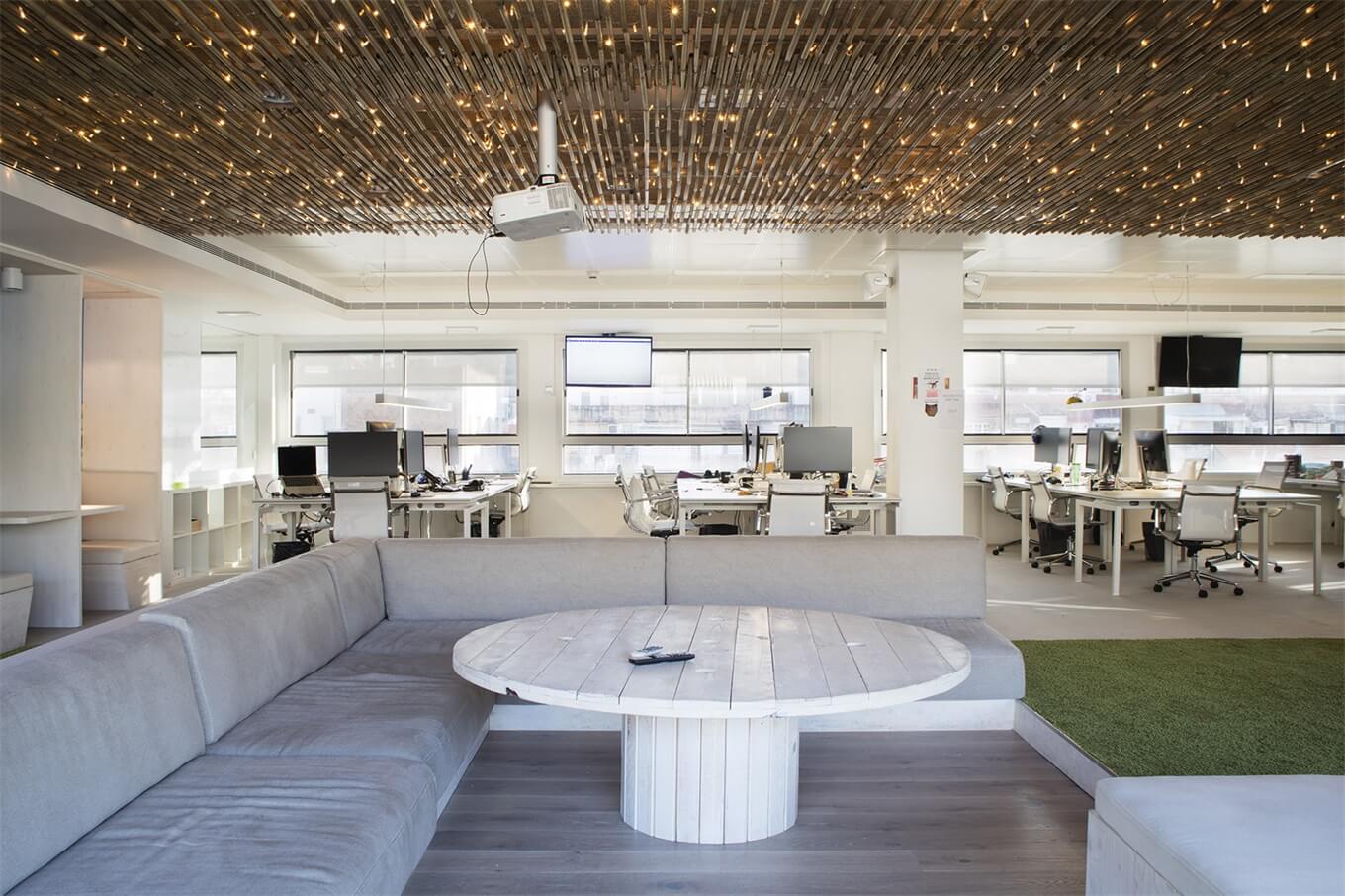 辦公空間,Billy Mobile移動廣告公司,廣告公司辦公室設計,娛樂與辦公,現代風格辦公室