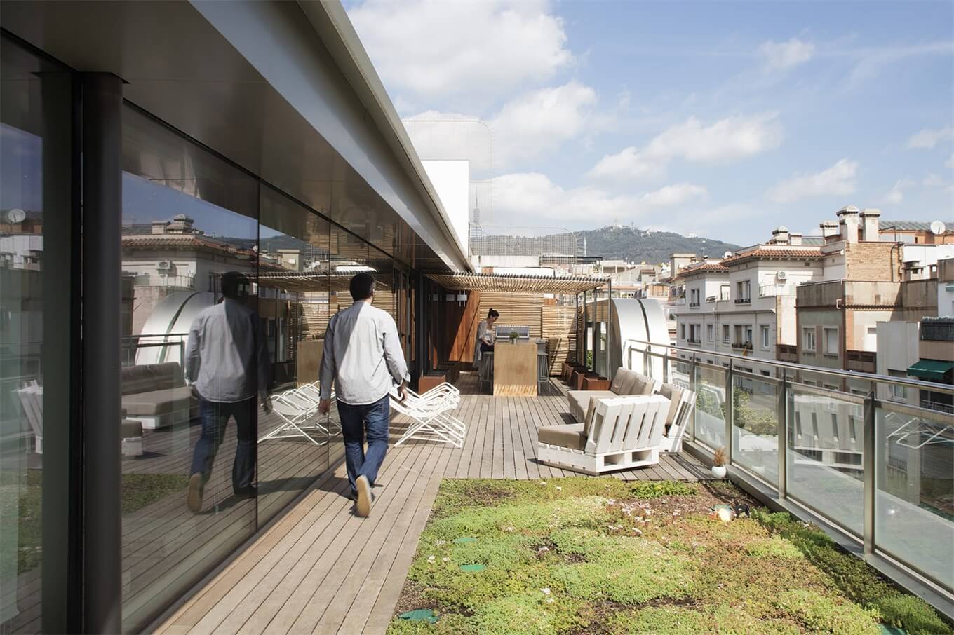 辦公空間,Billy Mobile移動廣告公司,廣告公司辦公室設計,娛樂與辦公,現代風格辦公室