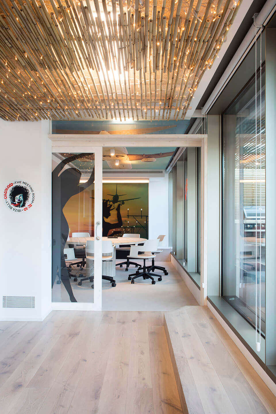 辦公空間,Billy Mobile移動廣告公司,廣告公司辦公室設計,娛樂與辦公,現代風格辦公室