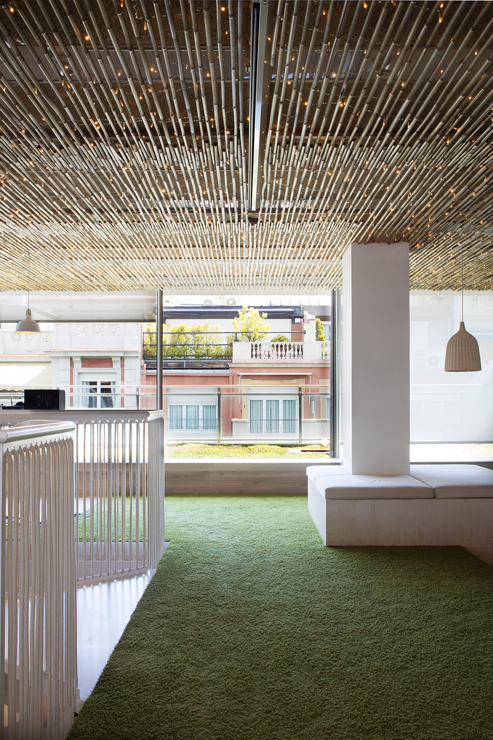 辦公空間,Billy Mobile移動廣告公司,廣告公司辦公室設計,娛樂與辦公,現代風格辦公室