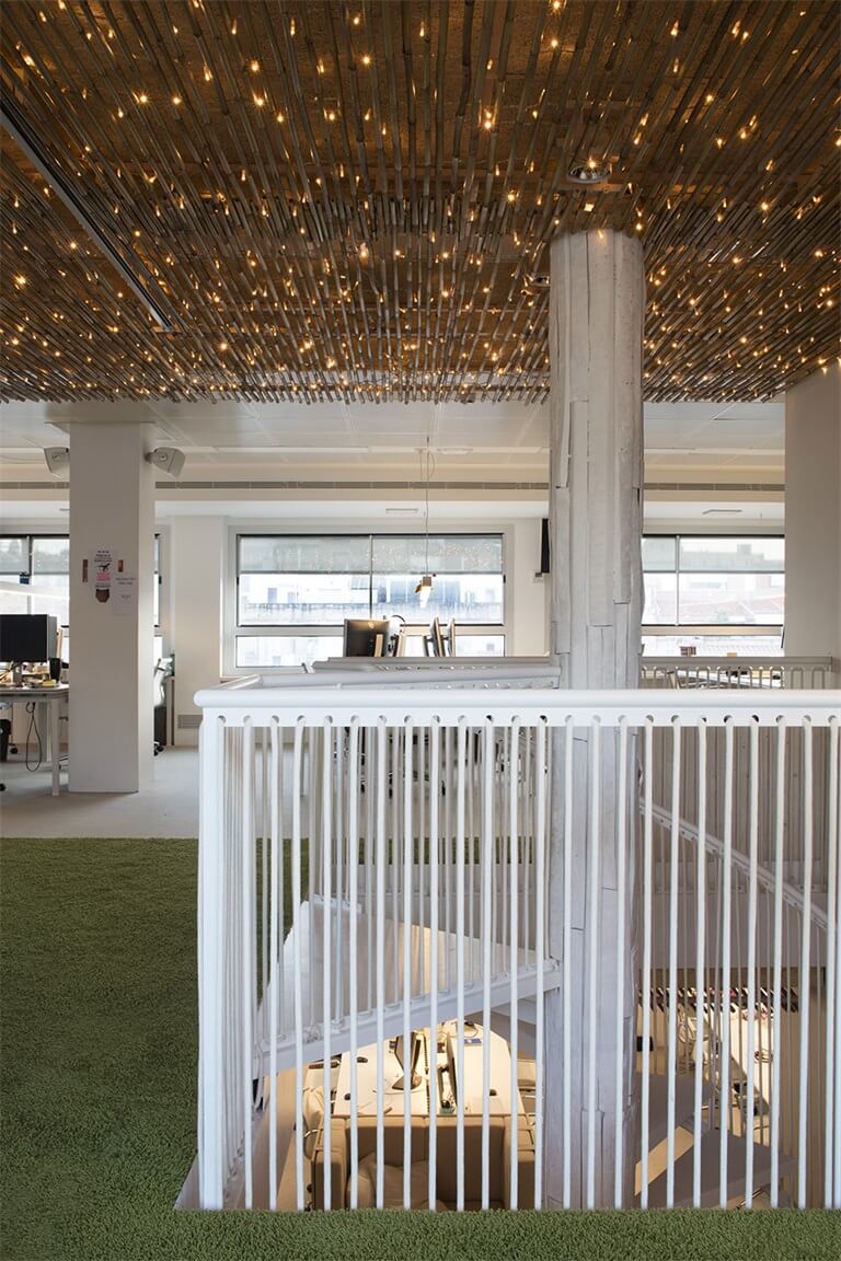 辦公空間,Billy Mobile移動廣告公司,廣告公司辦公室設計,娛樂與辦公,現代風格辦公室