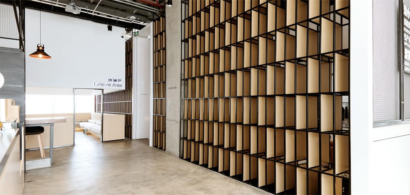 辦公空間,河北雄安,北京沅本聯合室內設計,北京服裝學院容成時尚創意產業園,現代風格