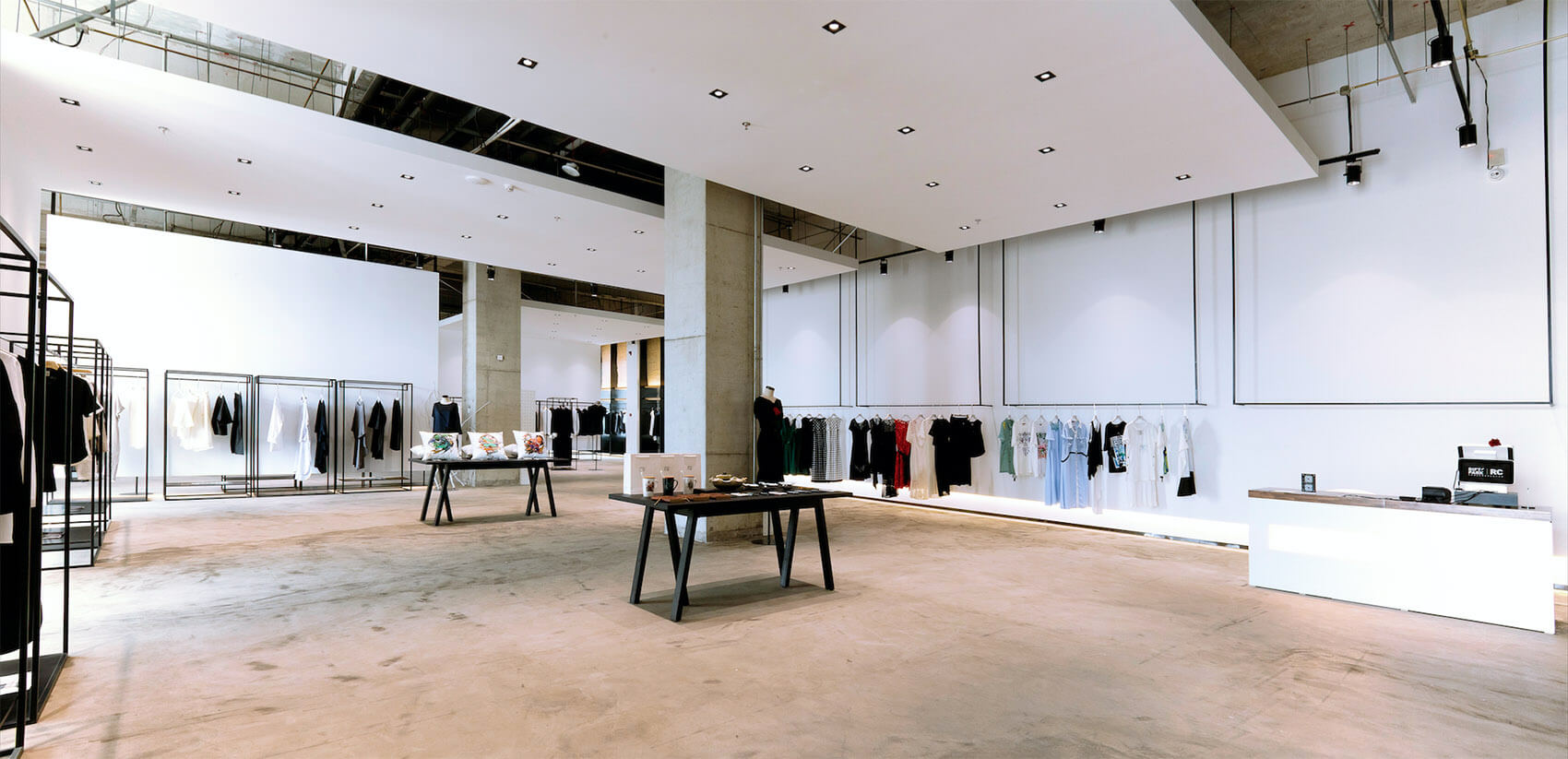 辦公空間,河北雄安,北京沅本聯合室內設計,北京服裝學院容成時尚創意產業園,現代風格