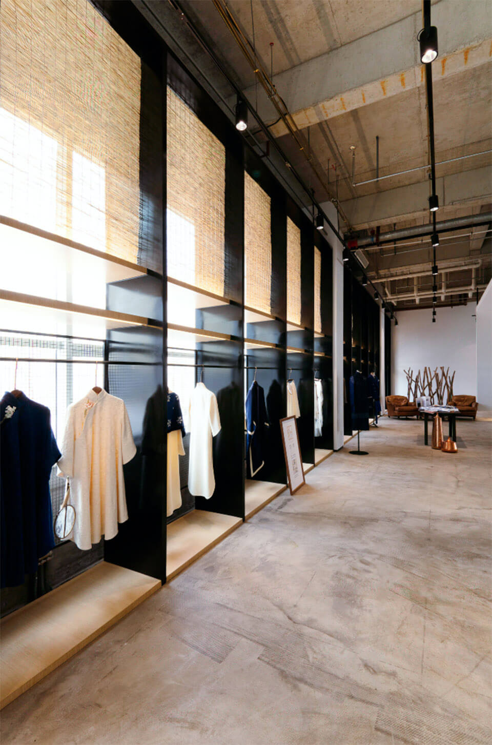 辦公空間,河北雄安,北京沅本聯合室內設計,北京服裝學院容成時尚創意產業園,現代風格