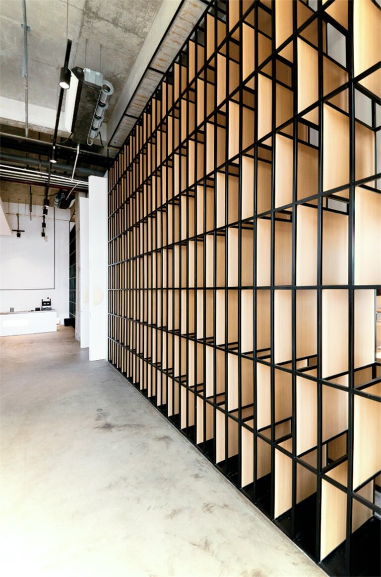 辦公空間,河北雄安,北京沅本聯合室內設計,北京服裝學院容成時尚創意產業園,現代風格