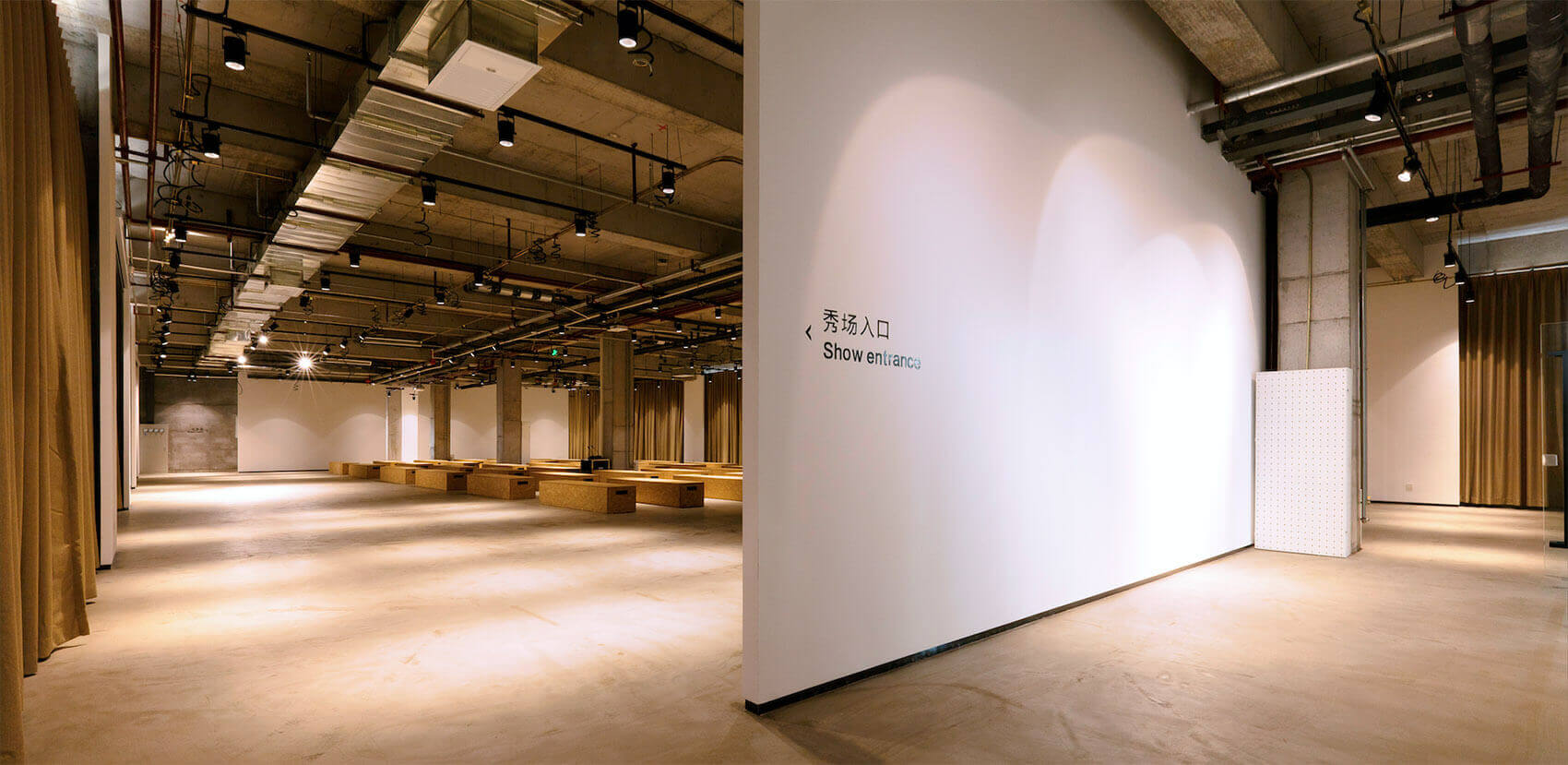 辦公空間,河北雄安,北京沅本聯合室內設計,北京服裝學院容成時尚創意產業園,現代風格