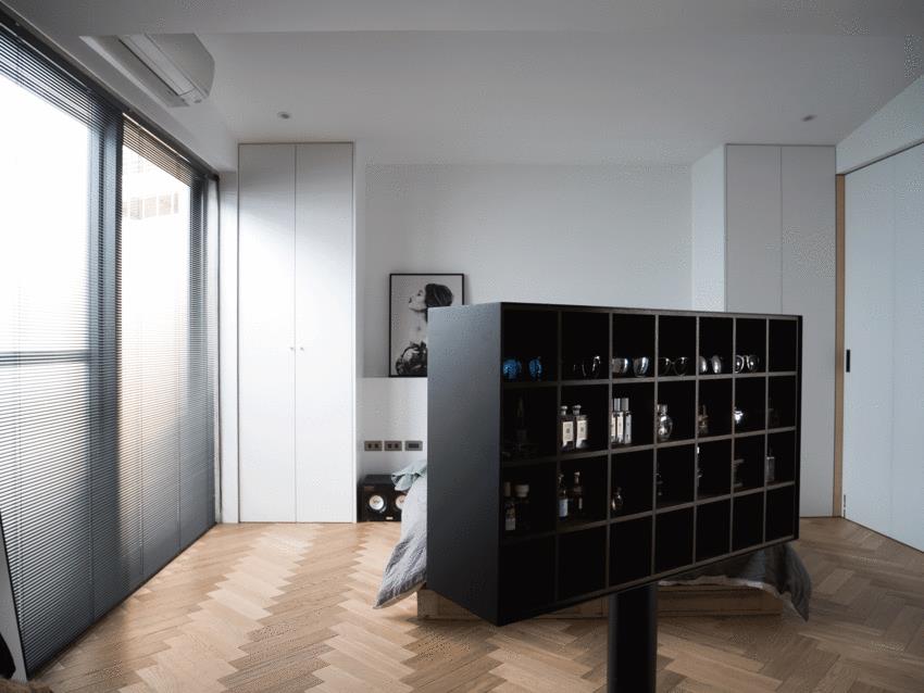 90平米住宅設計,住宅空間設計,私宅空間設計,水泥係住宅設計,台灣設計,設計師自宅工作室