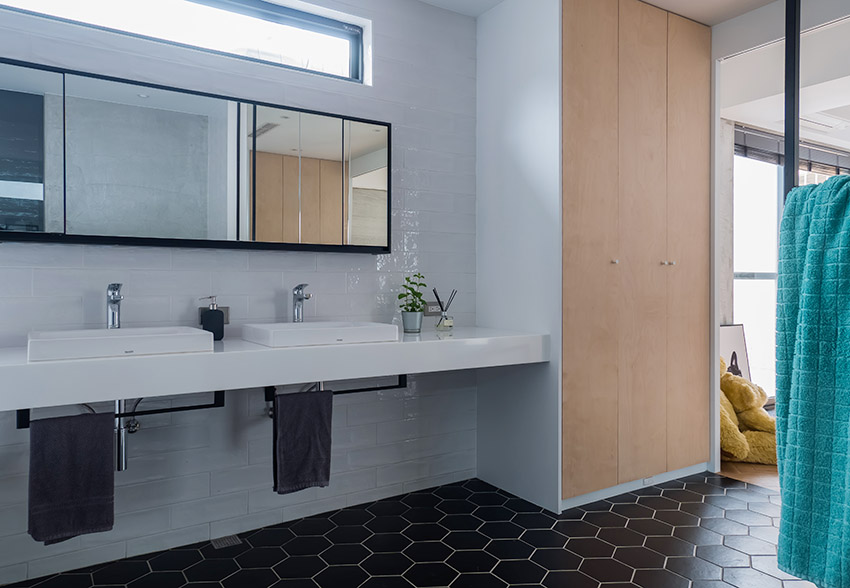 90平米住宅設計,住宅空間設計,私宅空間設計,水泥係住宅設計,台灣設計,設計師自宅工作室