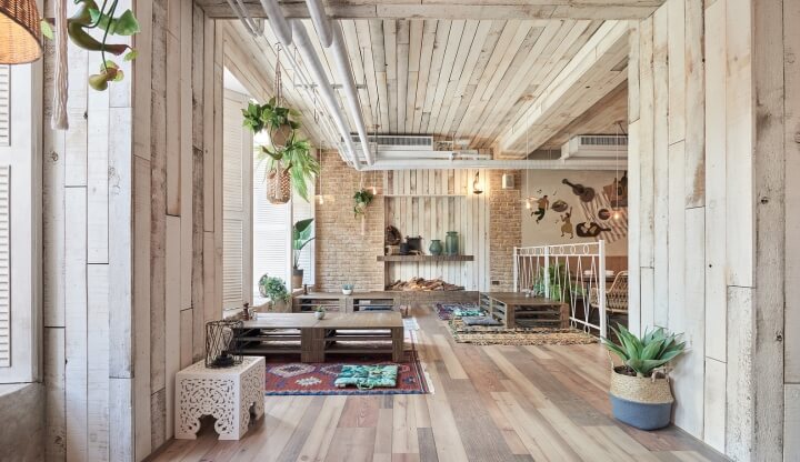 餐飲空間,台北餐廳設計,台北薄多義餐廳,HAO design,好室設計