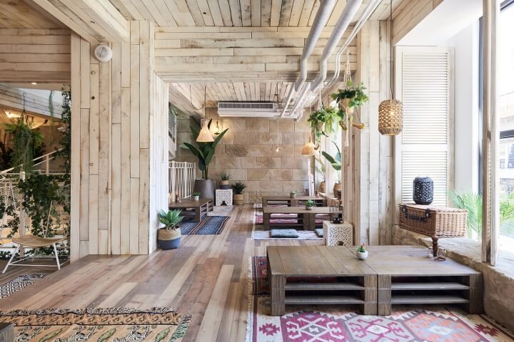 餐飲空間,台北餐廳設計,台北薄多義餐廳,HAO design,好室設計