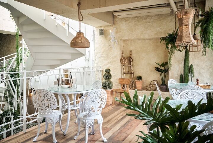 餐飲空間,台北餐廳設計,台北薄多義餐廳,HAO design,好室設計