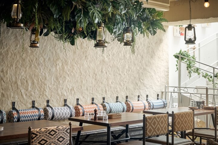 餐飲空間,台北餐廳設計,台北薄多義餐廳,HAO design,好室設計