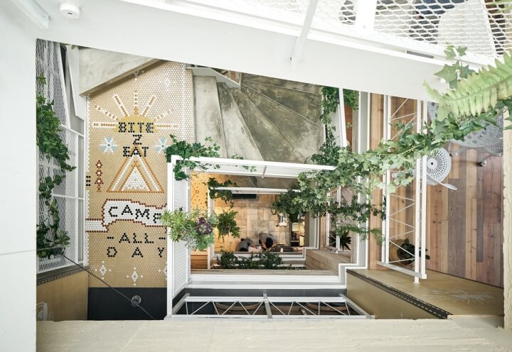 餐飲空間,台北餐廳設計,台北薄多義餐廳,HAO design,好室設計