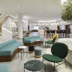 舒適溫暖的工作空間—巴黎歐萊雅辦公室設計