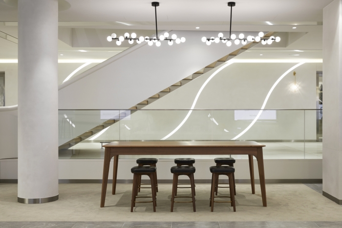 辦公空間,國外辦公室設計,歐萊雅辦公室設計,現代風格辦公室設計