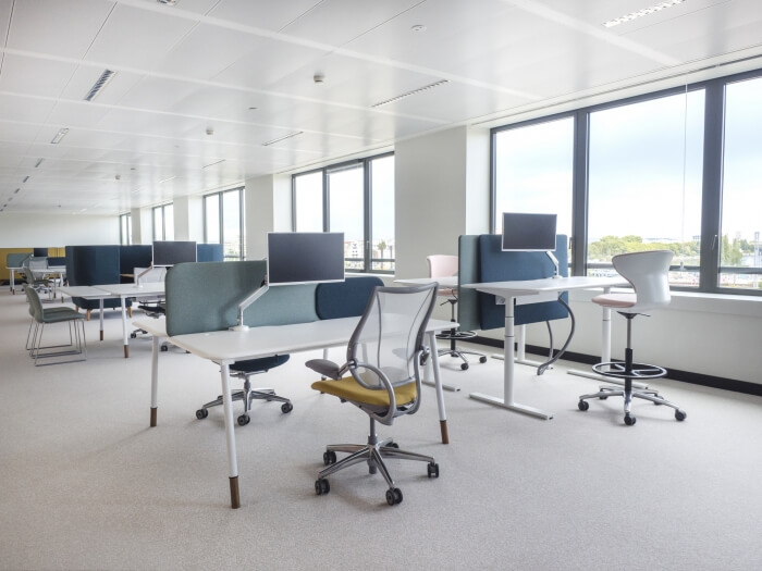 辦公空間,國外辦公室設計,歐萊雅辦公室設計,現代風格辦公室設計